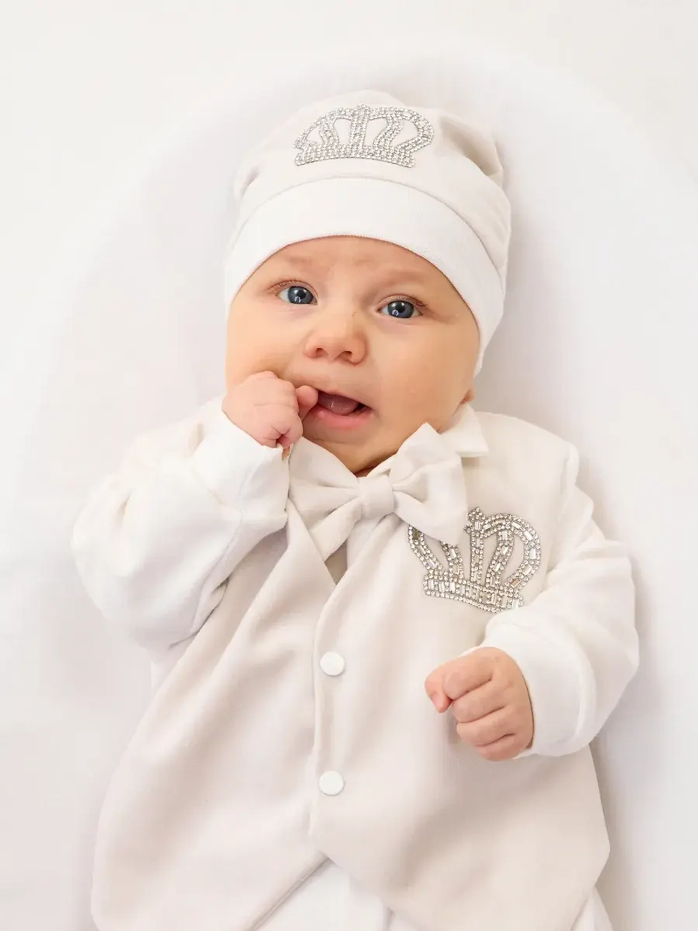 Конверт на выписку летний