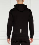 Худи EA7 - черный(8NPM33 PJVRZ)