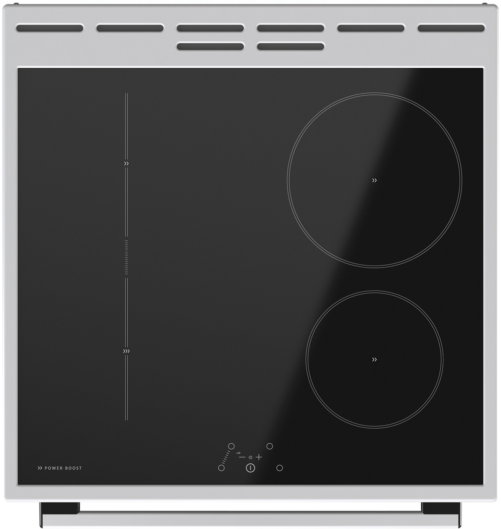 Индукционная плита Gorenje EIT6341WD