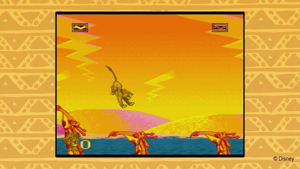 Игра Disney Classic Games: Aladdin and The Lion King (Английская версия) для Nintendo Switch