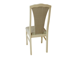 Стул С-4А бежевый/агата серая