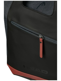 Сумка теннисная Head Women's Tote Bag - anthracite/theracota