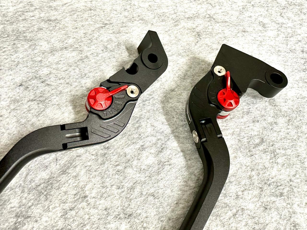 Evotech Performance Evo Рычаги тормоза и сцепления Triumph