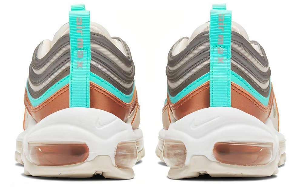 Кроссовки Nike Air Max 97 (Женская размерная сетка)