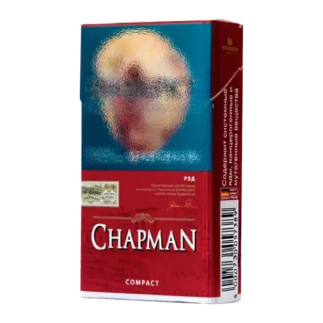 Сигареты Chapman Рэд Компакт (Вишня)