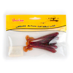 Виброхвост шумовой UNCLE SAM 3.1гр, 80мм (5 шт.)