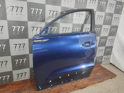 Дверь передняя левая Chery Tiggo 8 Pro 21-нв Б/У Оригинал 928000078AADYJ