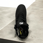 Nike Air Force 1 Anthracite • Duckboot Total Black