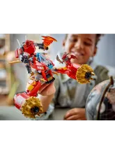 Конструктор Ninjago 71830 Громовой робот гонщика Кая