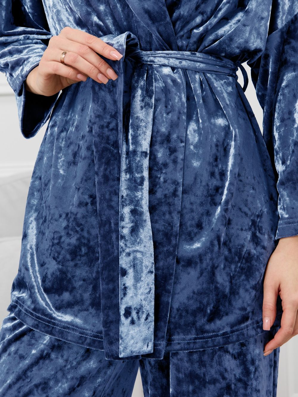 Костюм Мерцание-2 Виотекс ГОЛУБОЙ