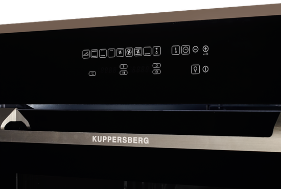 Электрический духовой шкаф Kuppersberg OZ 969 BL-AL
