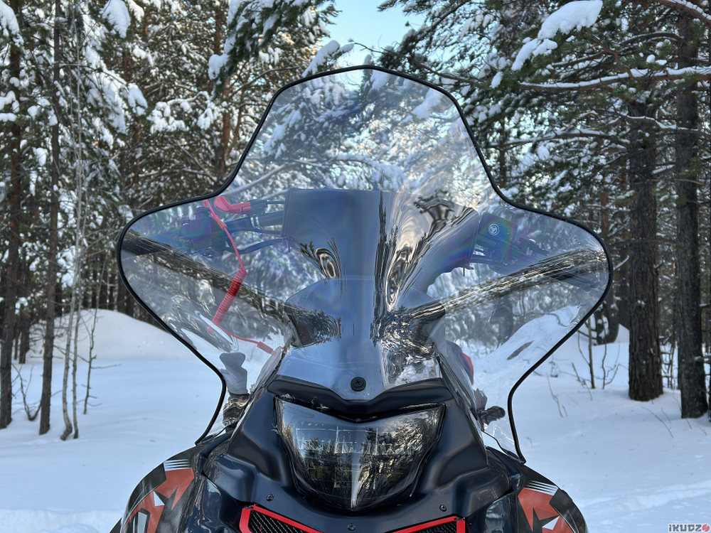 Снегоход IKUDZO HUNTER 650LK 28 EXPERT V2