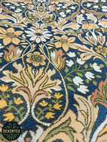 Мебельная ткань гобелен на отрез "Гелиант" (ширина 160 см) цена за п/метр