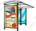 Остановочный павильон