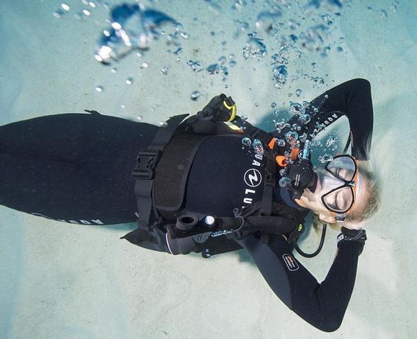 Aqua Lung Calypso 2017