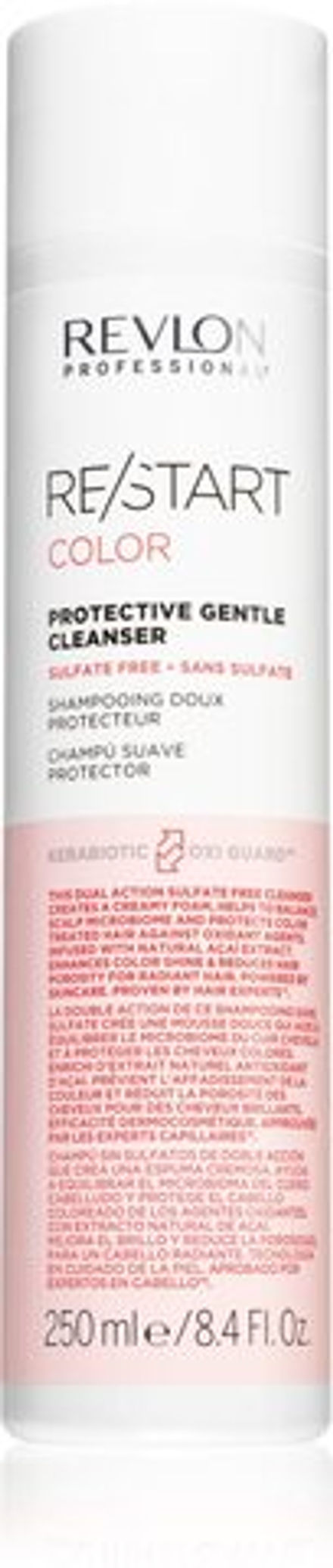 Revlon Professional Re/Start Color - шампунь для окрашенных волос /   250  ml  / GTIN 8432225114736