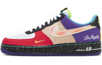 Кроссовки Nike Air Force 1 Low "What The La"