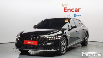 Genesis G90 (RS4) Бензин 3.5 Turbo AWD (08.2022)