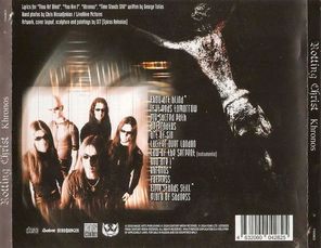 Rotting Christ / Khronos (RU)(CD)