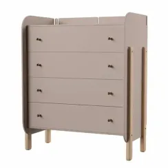 Комод Baby Chipak Just 5.4 Кофе с Молоком