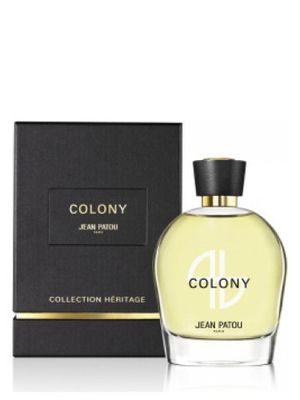 Jean Patou Collection Heritage Colony