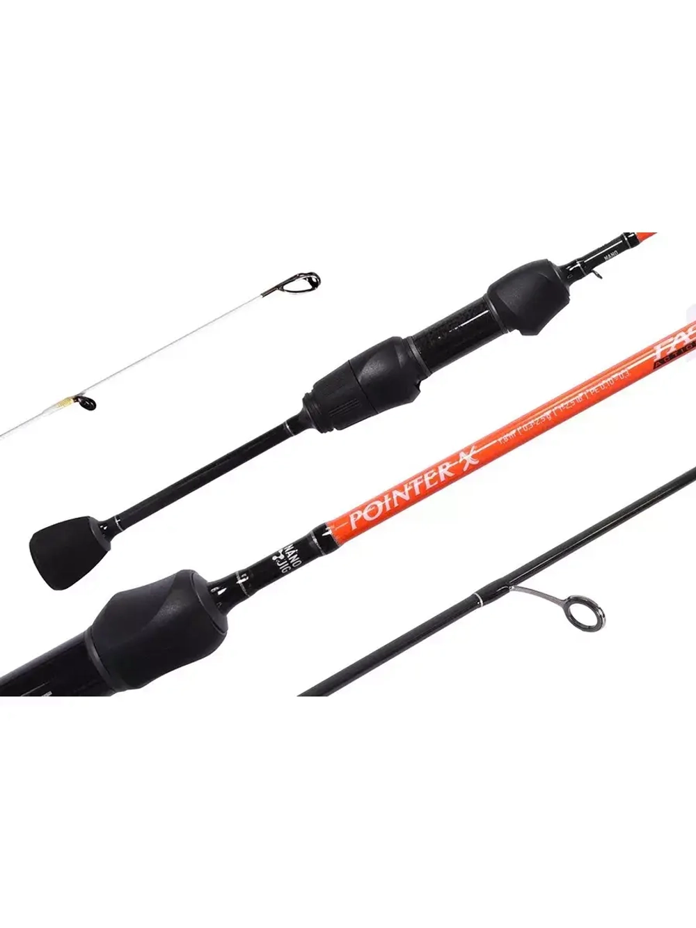 Спиннинг Maximus POINTER-X NJ