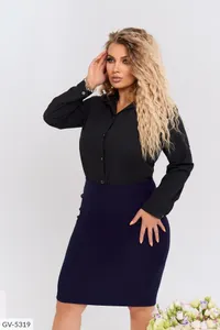 Рубашка GV-5317 Фабрика Моды