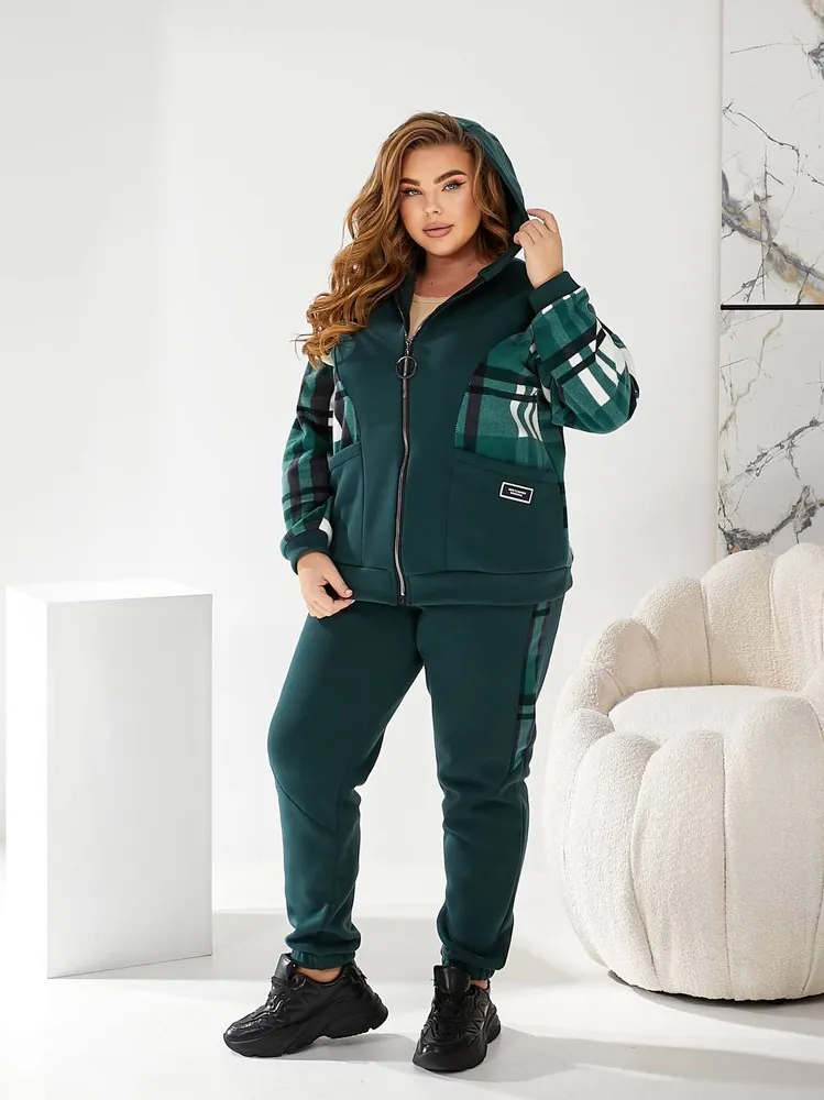 Костюм УК-215-3 Фабрика Моды