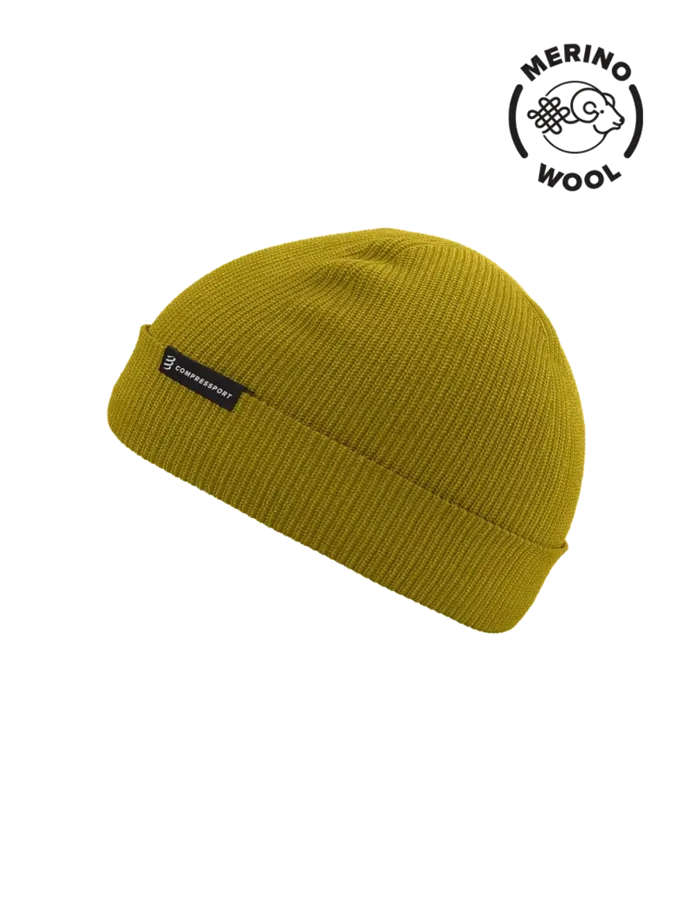 Шапка Podium Beanie Ceylon Yellow