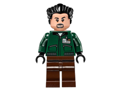 LEGO Super Heroes: Перехват криптонита 76045 — Kryptonite Interception — Лего Супергерои