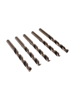 Сверло по металлу HSS-CO (5 шт/уп; 12x151x101 мм) Inforce 11-01-454