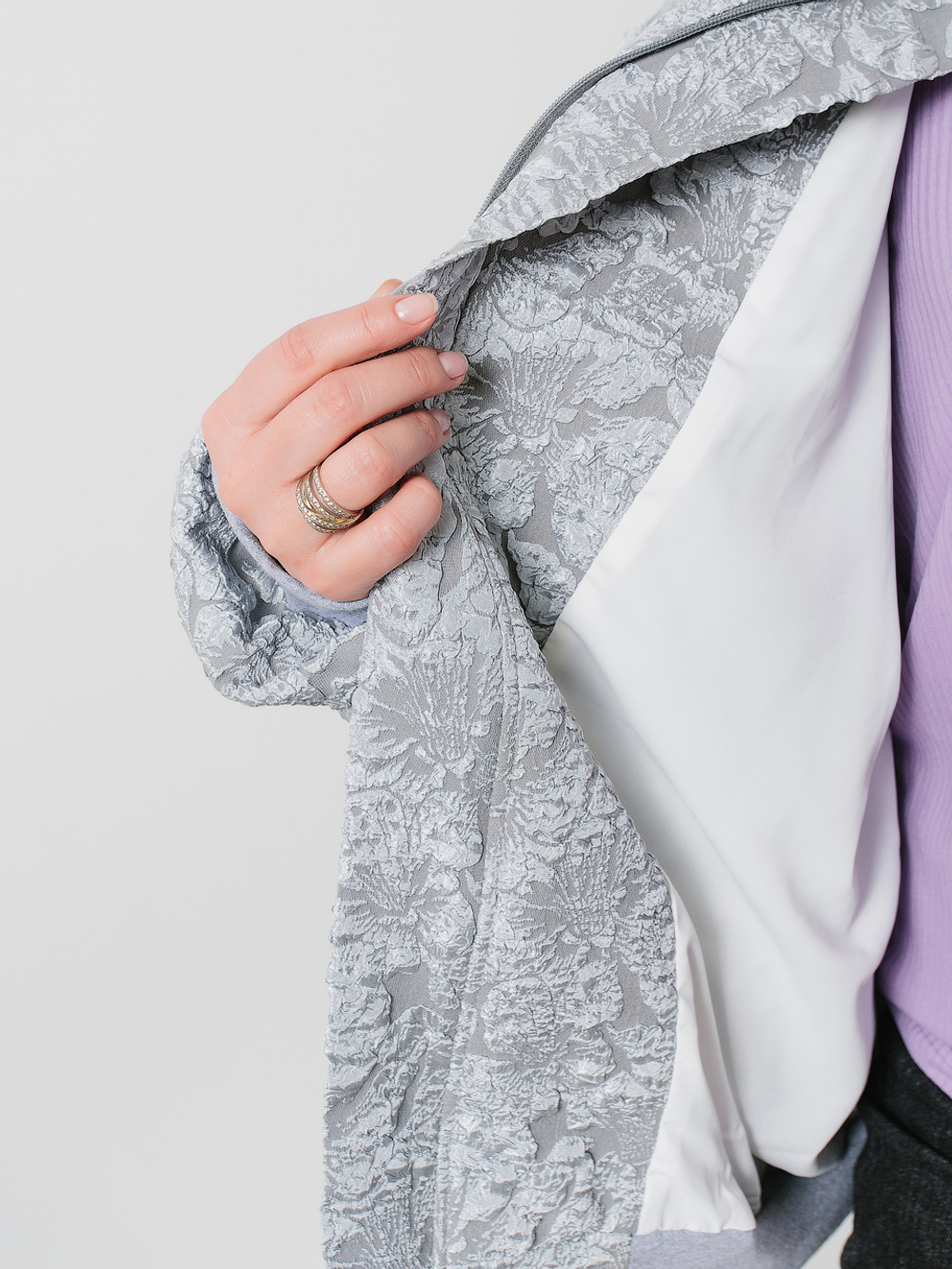 Бомбер Б701-2 one size 2490 руб (9)