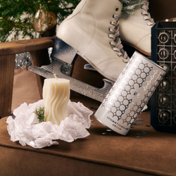 Ароматическая свеча 160гр время горения 30 часов