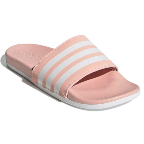 Adidas Adilette Comfort Slide 'Vapour Pink'