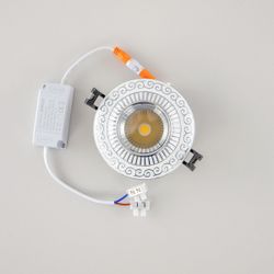 Citilux Боска CLD041NW1 LED Встраиваемый светильник с диммером