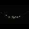 Подвесной светодиодный светильник Crystal Lux Bosque SP7 L3000 Black/Transparent