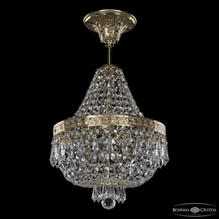 Потолочная люстра Bohemia Ivele 19271/H1/25IV G