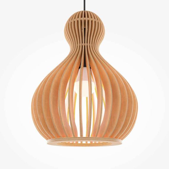 Подвесной светильник Maytoni Roots MOD192PL-01W1