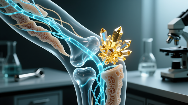 Суставы хрустят при каждом шаге? Это не старость — это нехватка коллагена и серы