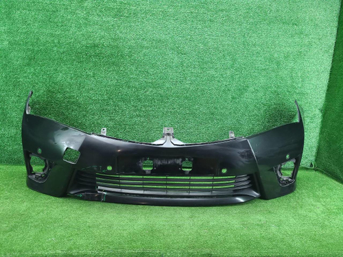 Бампер передний Toyota Corolla E160 (2012-2016)