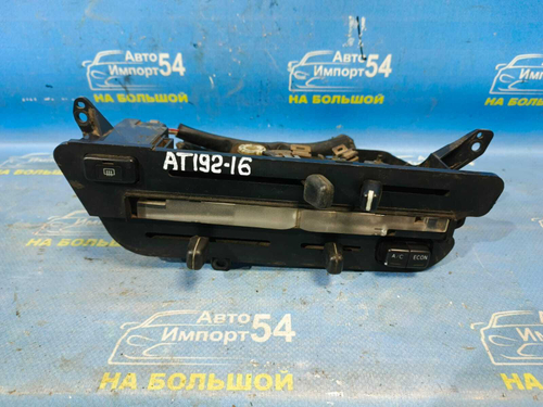 Блок управления климат-контролем TOYOTA CARINA 1993