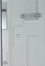Душевая кабина Timo Standart 120x85 T-5520L с гидромассажем