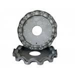 Ступица осевого вентилятора VM12Z AL 5*6.5 74.75 BC90