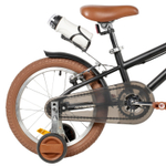 Велосипед 16" NOVATRACK VALIANT сталь чёрный