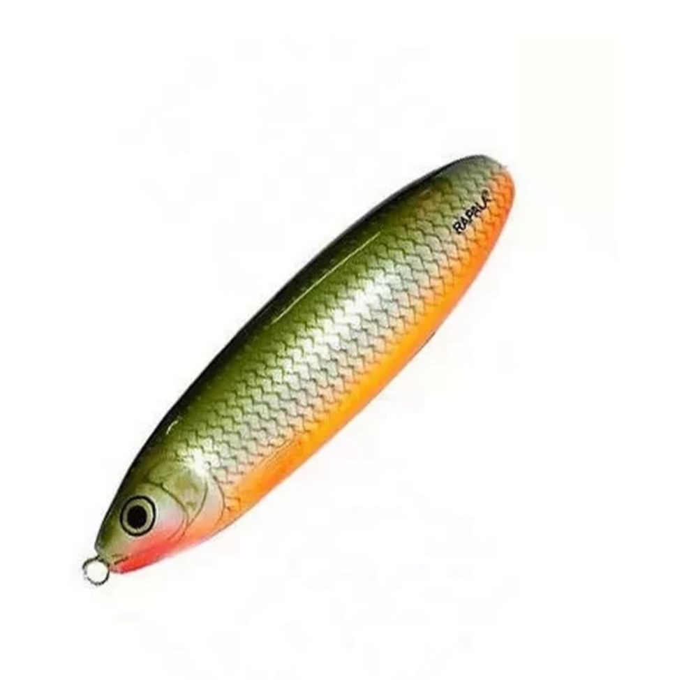 Блесна Rapala Minnow spoon RMS07 7см 15г
