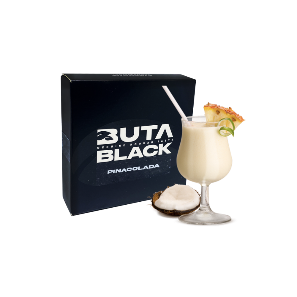 Buta Black - Pina Colada (100g)