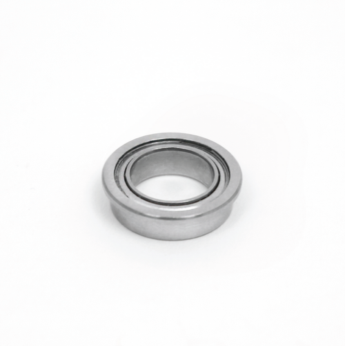 8mm x 12mm x 3.5mm Flanged Bearing - 10 Pack