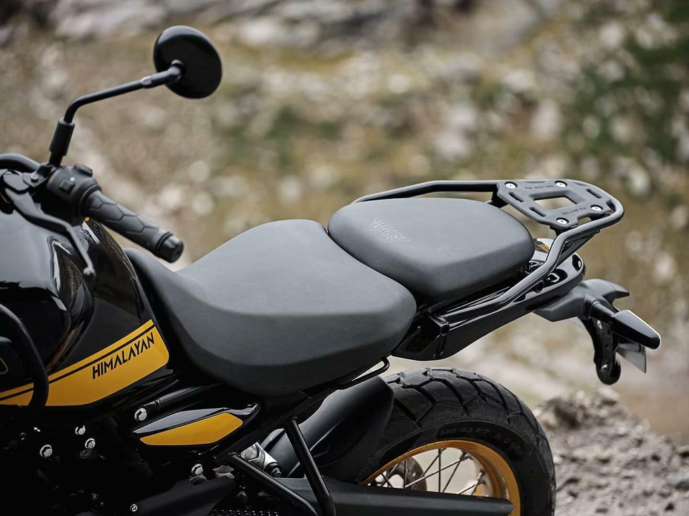 Royal Enfield Himalayan 450 Hanle Black (Premium / бескамерные шины) 2025