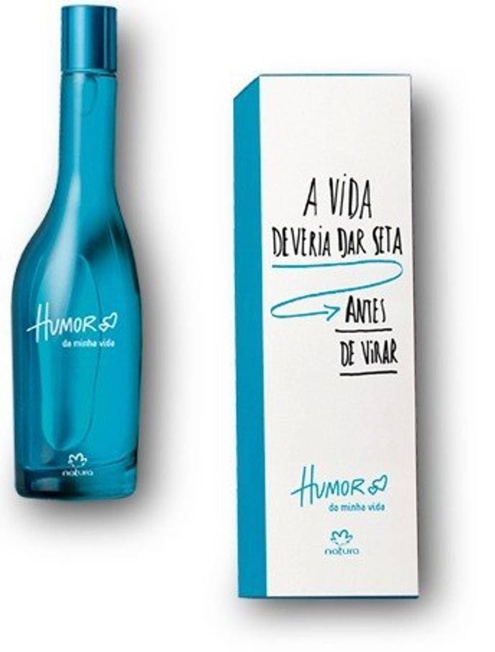 Natura Humor da Minha Vida