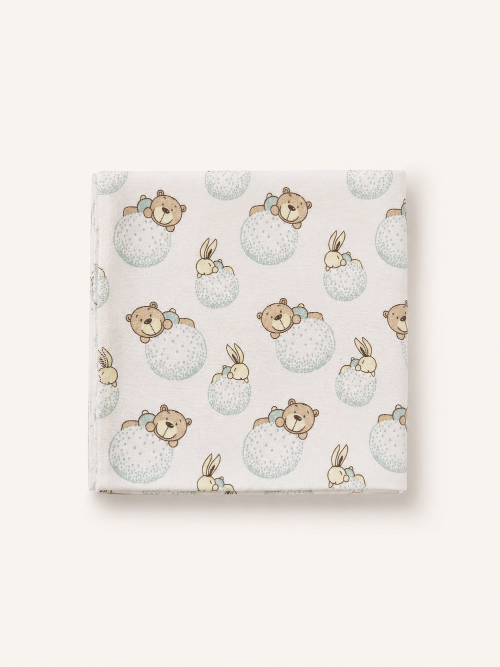 Пеленка Мишкины Сны фланель 90*130 RinaAmari